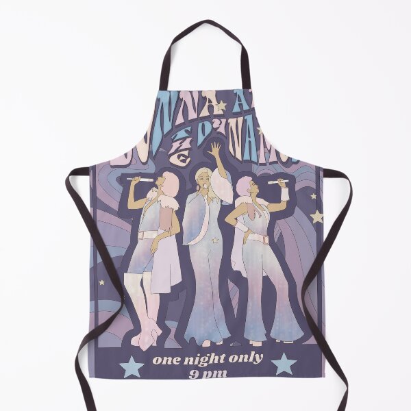 Item preview, Donna and the Dynamos Concert Poster designed and sold by Art By Billee.