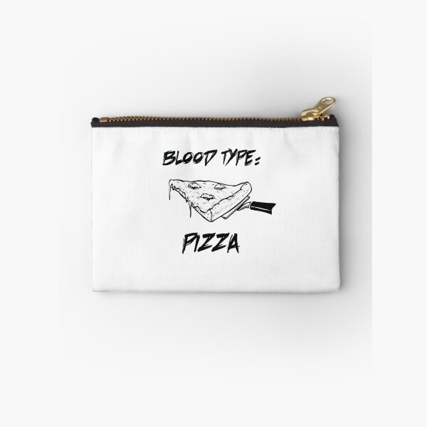 Item preview, Blood Type: Pizza  designed and sold by Mark5ky.
