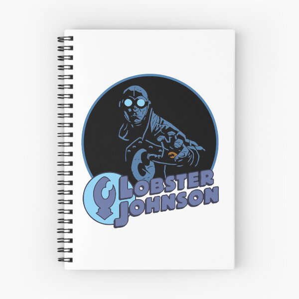 Item preview, Lobster Johnson (For Light Shirts) designed and sold by Lost In Shirts.