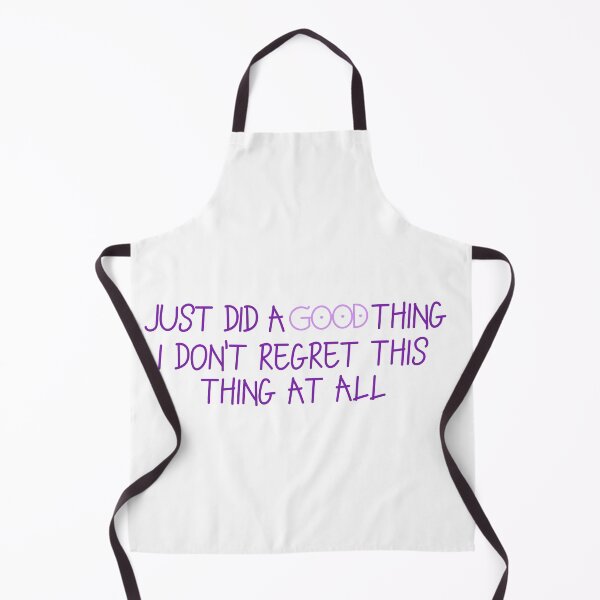 Item preview, Just Did a Good Thing Purple designed and sold by Ginny 168.
