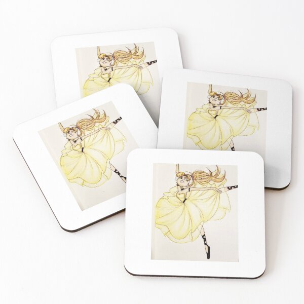 Item preview, Graceful Dancer designed and sold by BonBonquette.