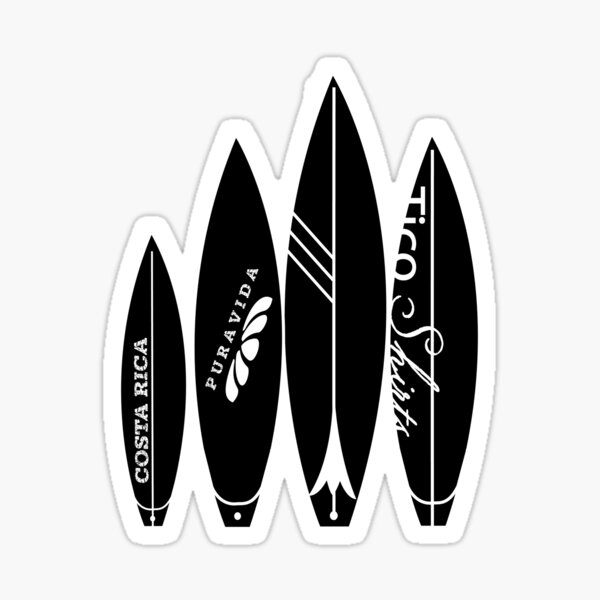 No. 007 Sticker