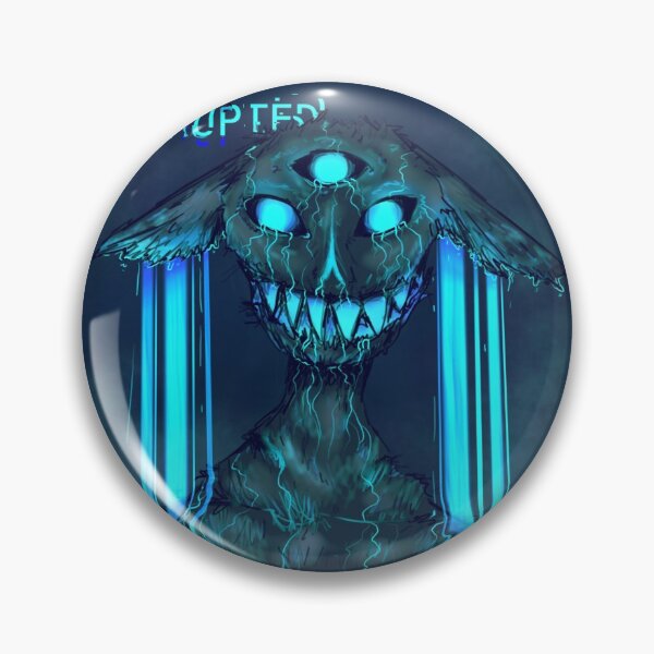 Item preview, CORRUPTED MONSTER designed and sold by BeatrixBexley.