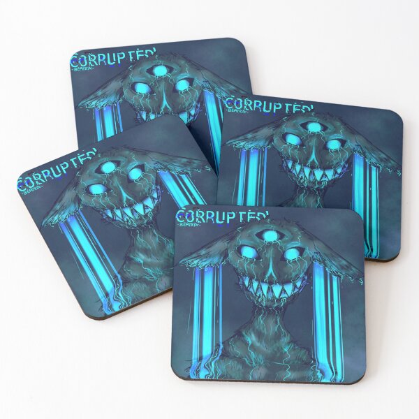 Item preview, CORRUPTED MONSTER designed and sold by BeatrixBexley.