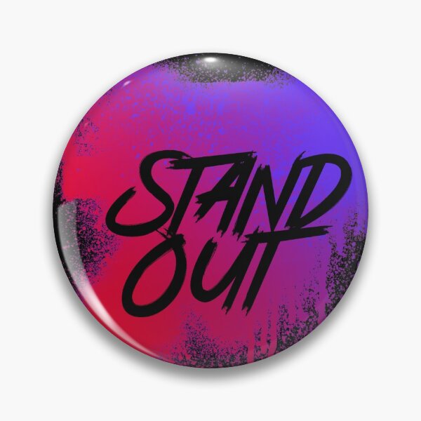 Item preview, Stand out from the crowd  designed and sold by Vanissa Berg.