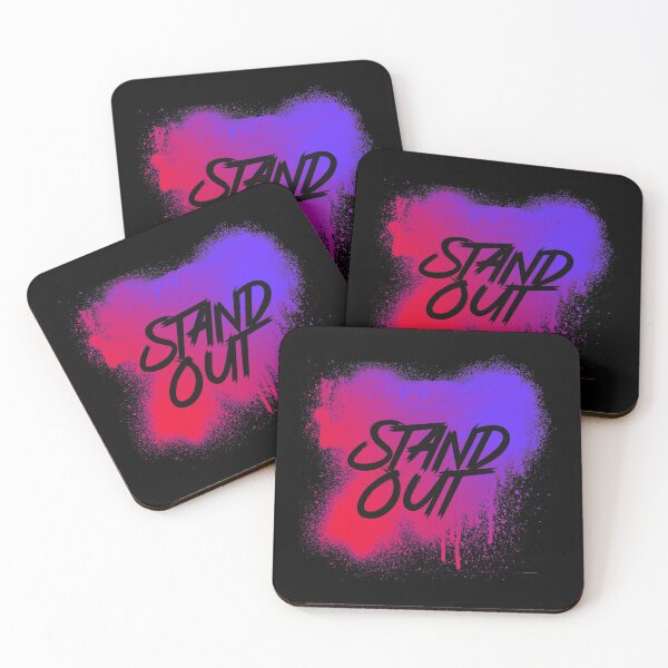 Item preview, Stand out from the crowd  designed and sold by Vanissa Berg.