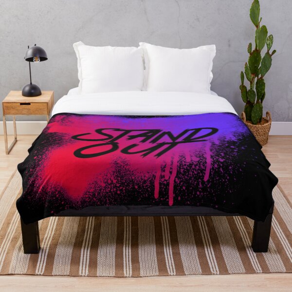 Item preview, Stand out from the crowd  designed and sold by Vanissa Berg.