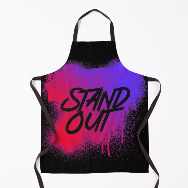 Item preview, Stand out from the crowd  designed and sold by Vanissa Berg.