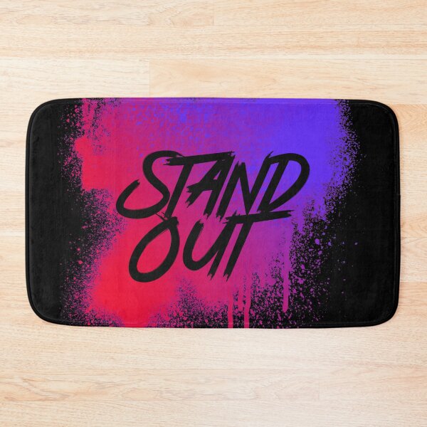 Item preview, Stand out from the crowd  designed and sold by Vanissa Berg.