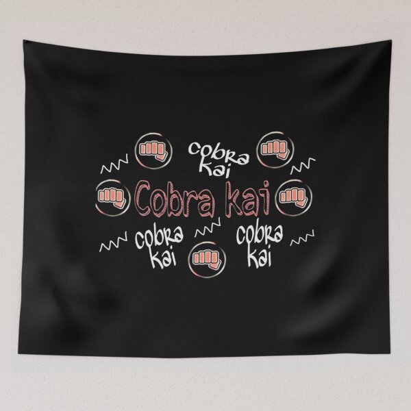 Item preview,  Cobra kai Classic TShirt305 designed and sold by CandicePatton.