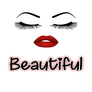 Artwork thumbnail, Beautiful by R-FitDesign