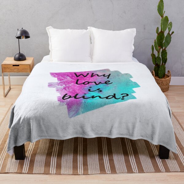 Artikelvorschau, Warum Liebe blind ist - Valentinstagspaare setzen Farbe entworfen und verkauft von HikariTFA.