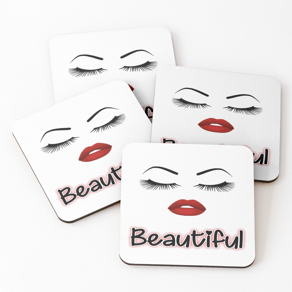 Item preview, Coasters (Set of 4) designed and sold by R-FitDesign.