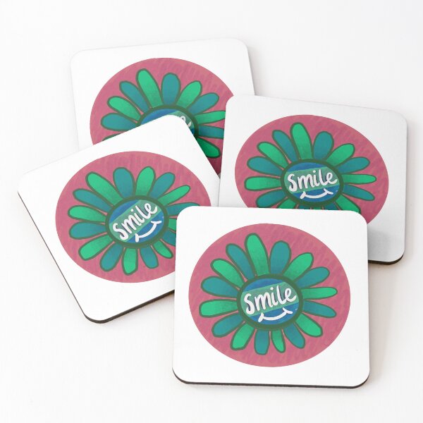 Item preview, Flor sonriente designed and sold by Ingridsofia.