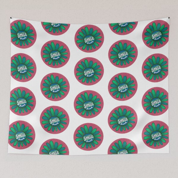Item preview, Smiling Flower designed and sold by Ingridsofia.