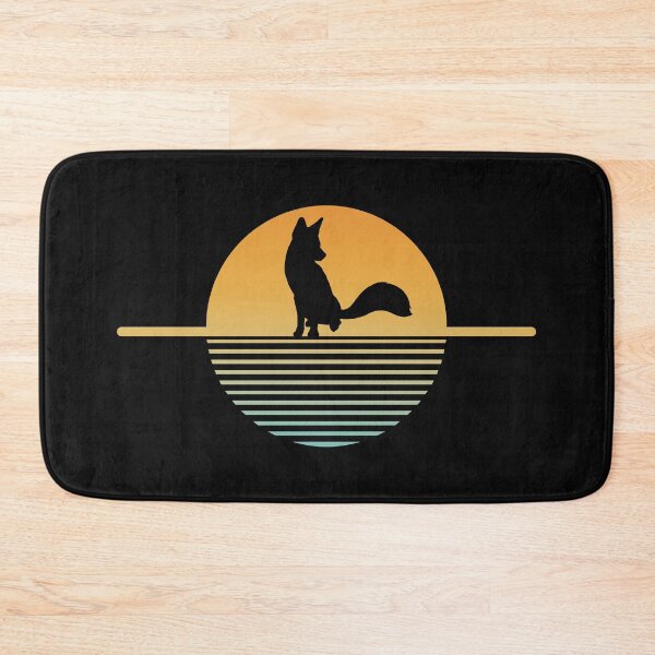 Item preview, Sunset Fox designed and sold by Cute  Pawz.