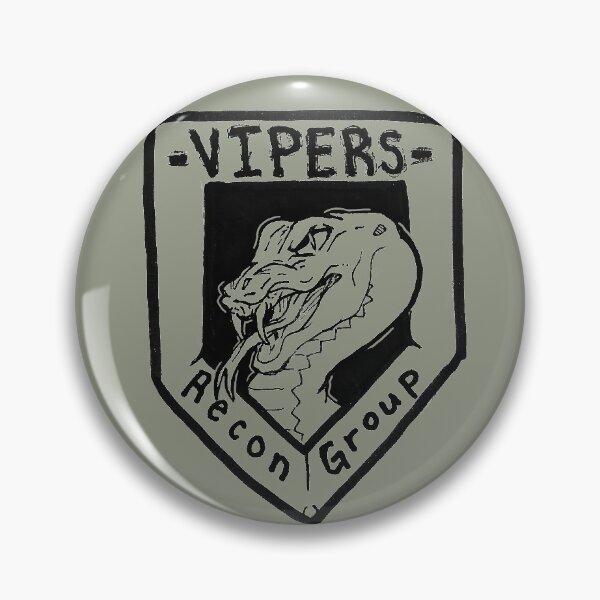 Item preview, Vipers Airsoft group design 2  designed and sold by Lipazzaner.