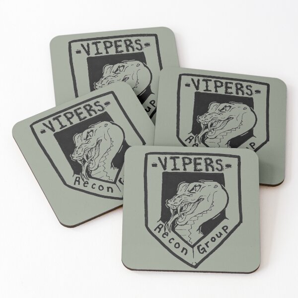 Item preview, Vipers Airsoft group design 2  designed and sold by Lipazzaner.
