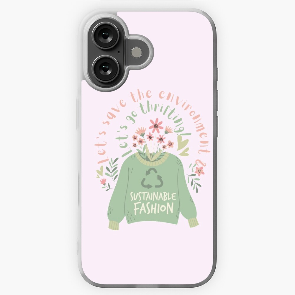 Item preview, iPhone Soft Case designed and sold by Dollfacedesign.