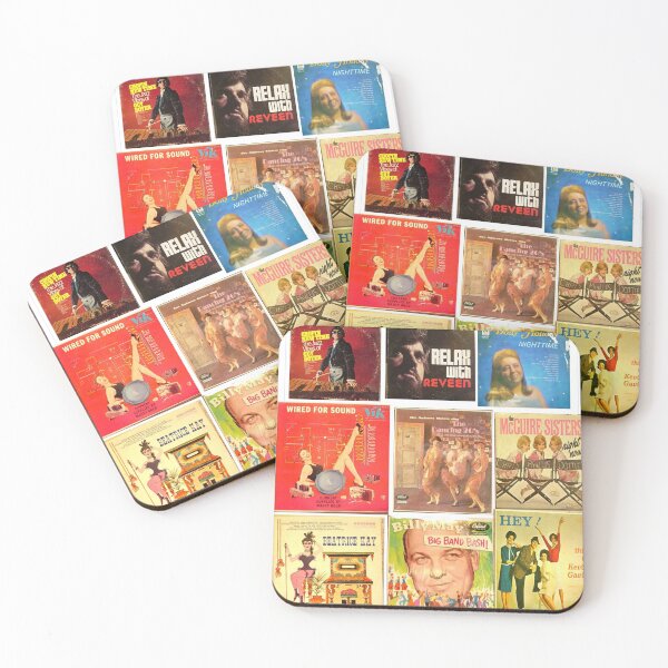 Item preview, pop, lounge, strange, odd, EZ, pop,  Collection,  albums, records,,vinyl designed and sold by Vintaged.