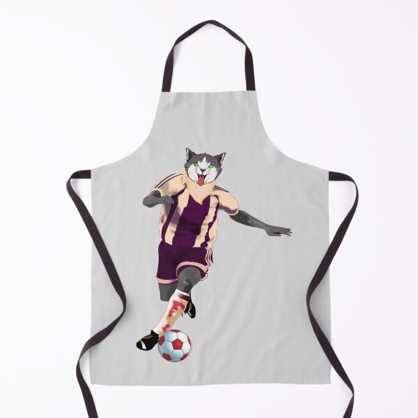 Item preview, Cat footballer designed and sold by Astralia.