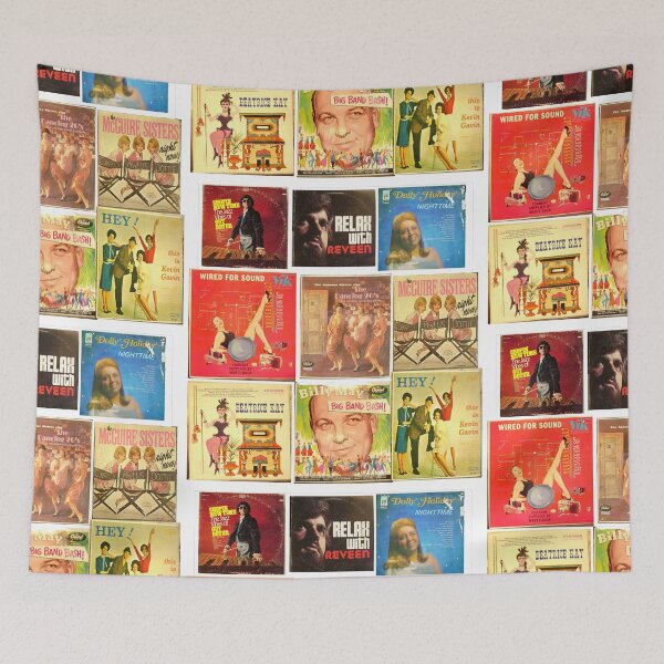 Item preview, pop, lounge, strange, odd, EZ, pop,  Collection,  albums, records,,vinyl designed and sold by Vintaged.