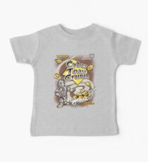 Cyber Toast Crunch Baby Tee