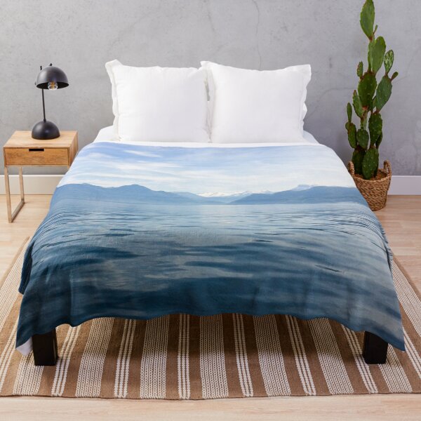 Item preview, Misty Blue Lake designed and sold by Erin-Cooper.