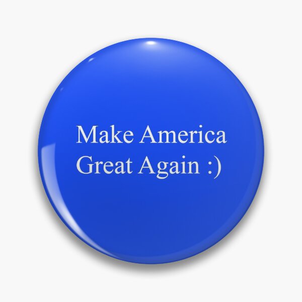 Item preview, Democratic Make America Great Again :) designed and sold by Daniel Burton.