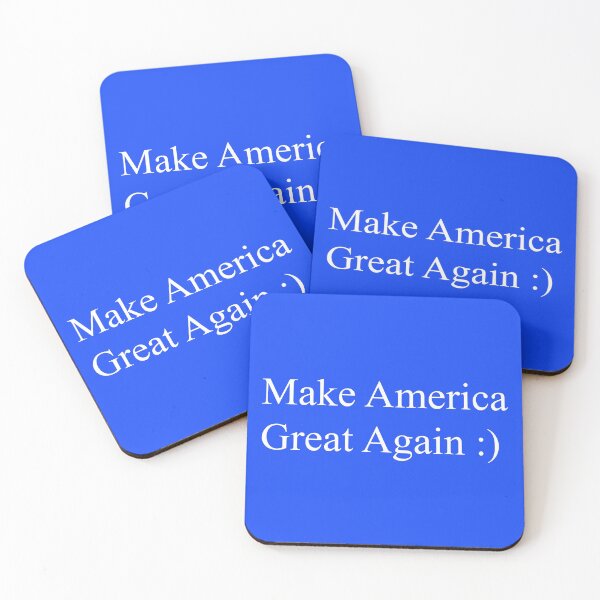 Item preview, Democratic Make America Great Again :) designed and sold by Daniel Burton.