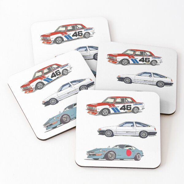 Item preview, jdm classics  designed and sold by urbansketcher.