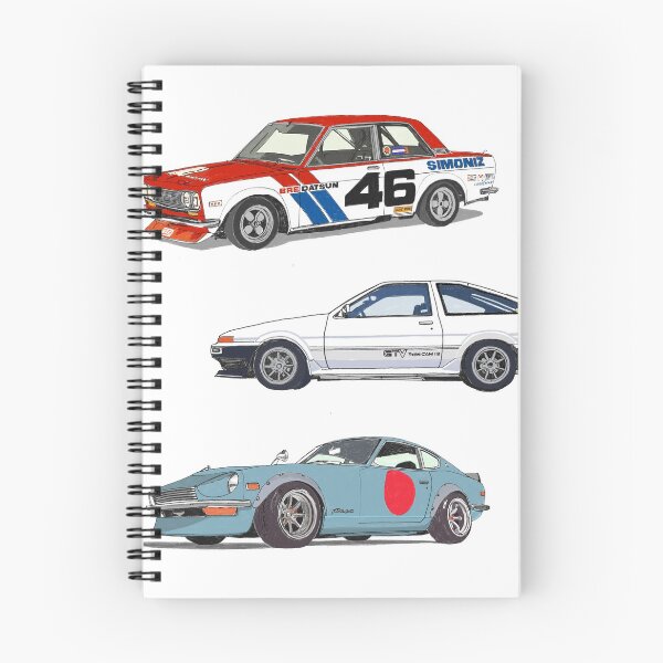 Item preview, jdm classics  designed and sold by urbansketcher.