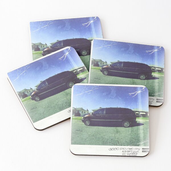 Item preview, Kendrick Lamar-Good kid m.A.Ad city lp  designed and sold by QualityClo.