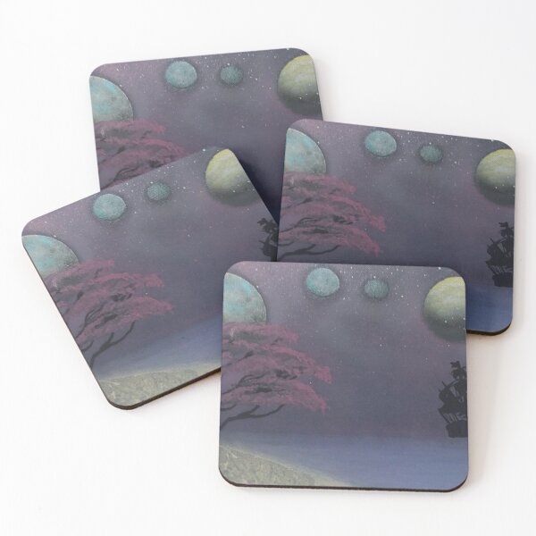 Item preview, Night Voyage  designed and sold by Rigginsart.