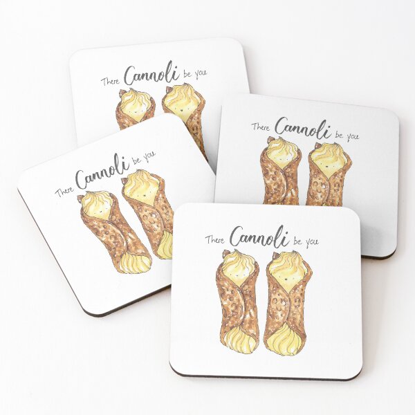 Item preview, There cannoli be you! designed and sold by DuryLuong.