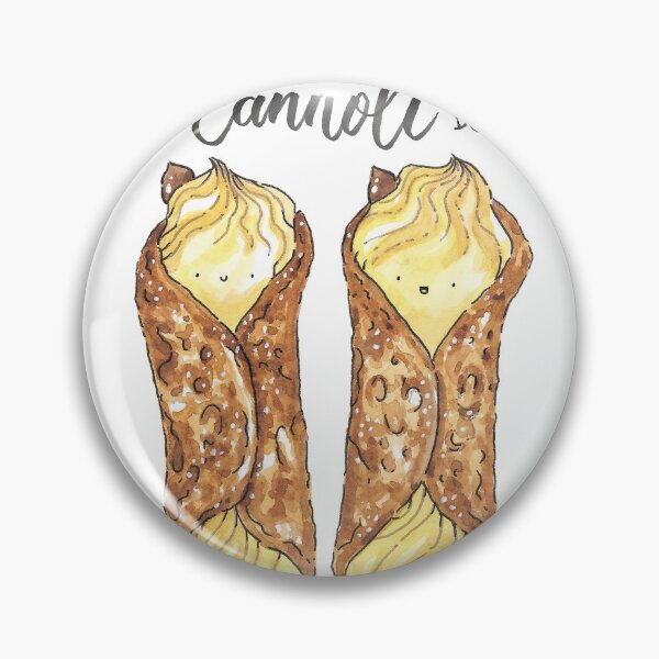 Item preview, There cannoli be you! designed and sold by DuryLuong.