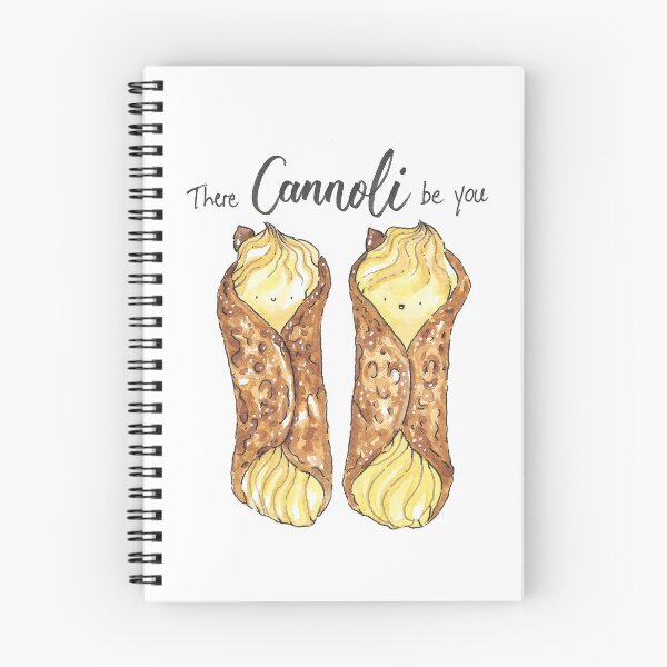 Item preview, There cannoli be you! designed and sold by DuryLuong.