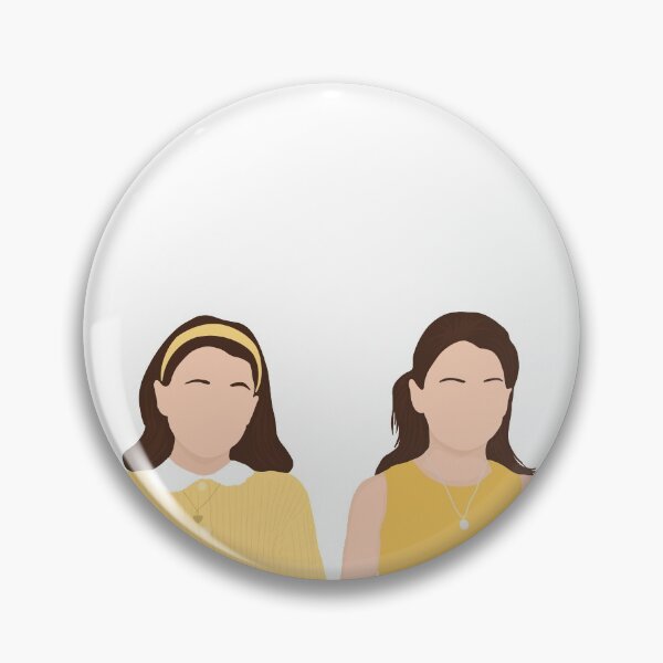 Item preview, Hallie and Annie designed and sold by Serendipity Studios.