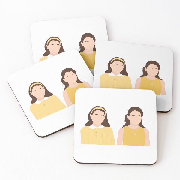 Item preview, Hallie and Annie designed and sold by Serendipity Studios.
