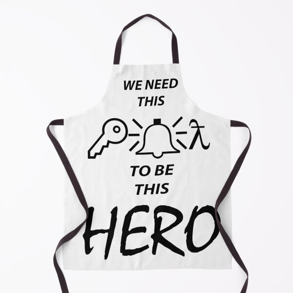 Item preview, WE NEED THIS TO BE THIS ( HERO ) designed and sold by smoky3334.