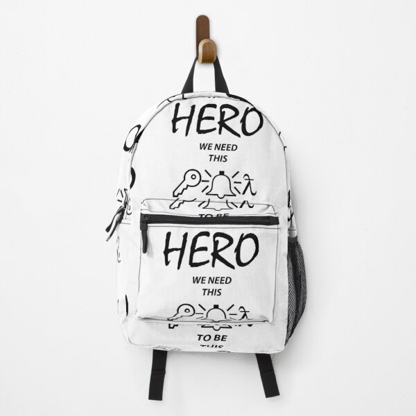 Item preview, WE NEED THIS TO BE THIS ( HERO ) designed and sold by smoky3334.