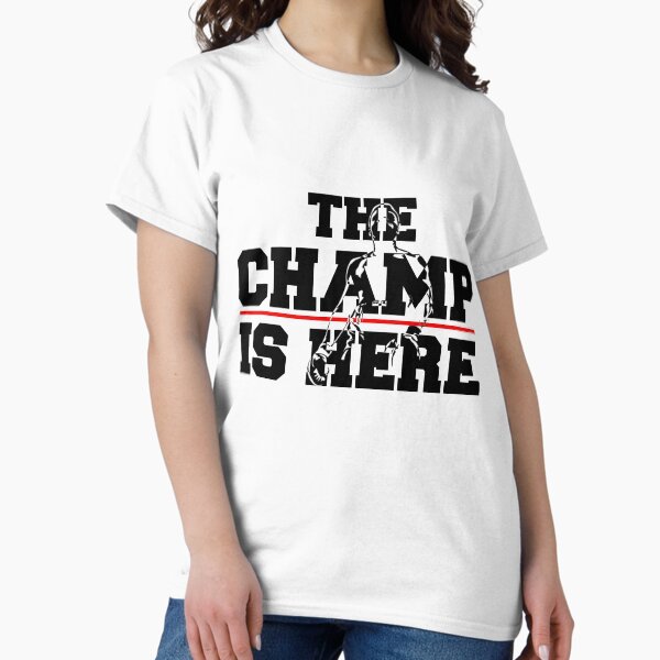 Item preview, the champ is here designed and sold by American Artist Designs.