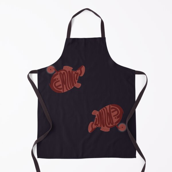 Item preview, Feminist Icon Anglerfish Pattern designed and sold by FioreCiliegia.