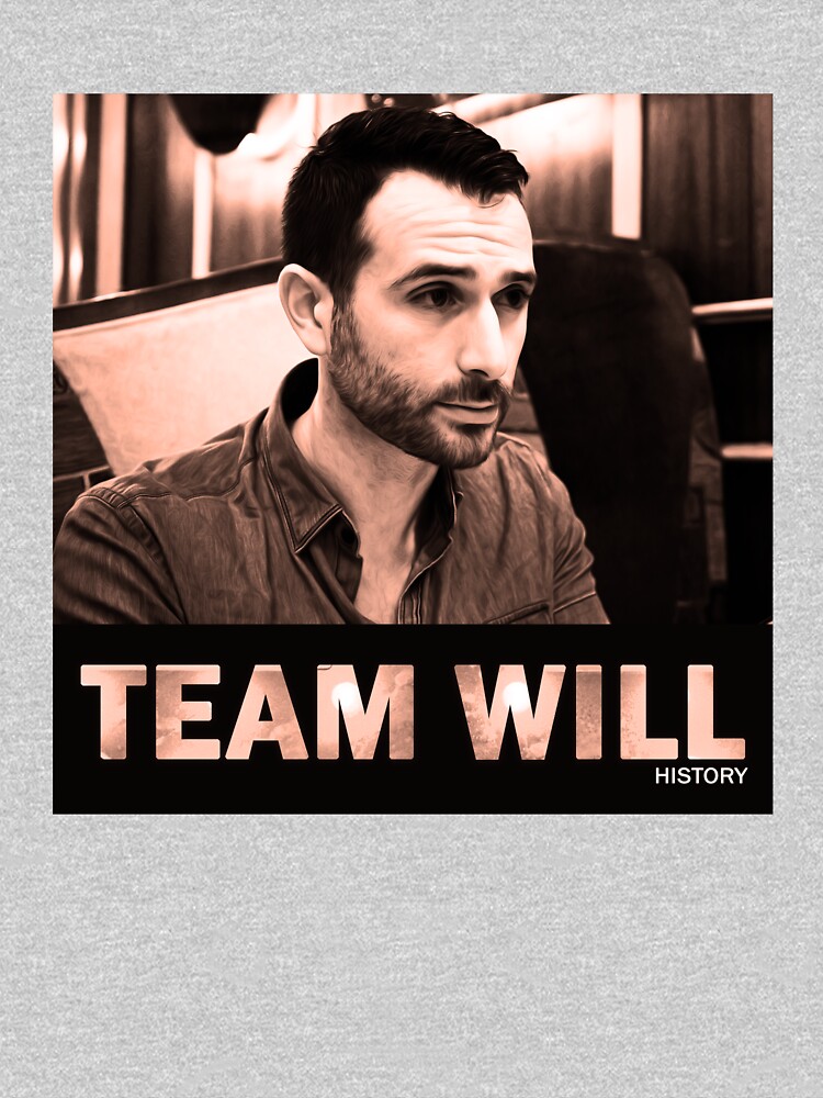 « Team Will - Histoire » par necessaryoutlet