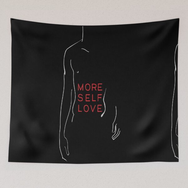 Item preview, More Self Love Man designed and sold by Earthchild8888.