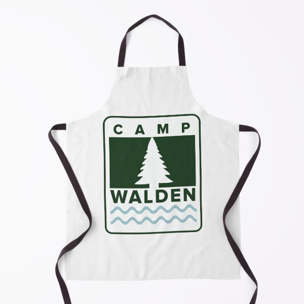 Item preview, Camp Walden Sign designed and sold by Serendipity Studios.