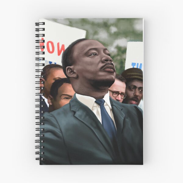 Item preview, Martin Luther King Jr.  designed and sold by TellersUntold.
