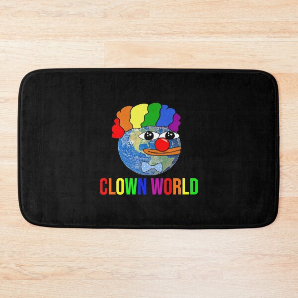 Item preview, Clown World designed and sold by boyerhayes.