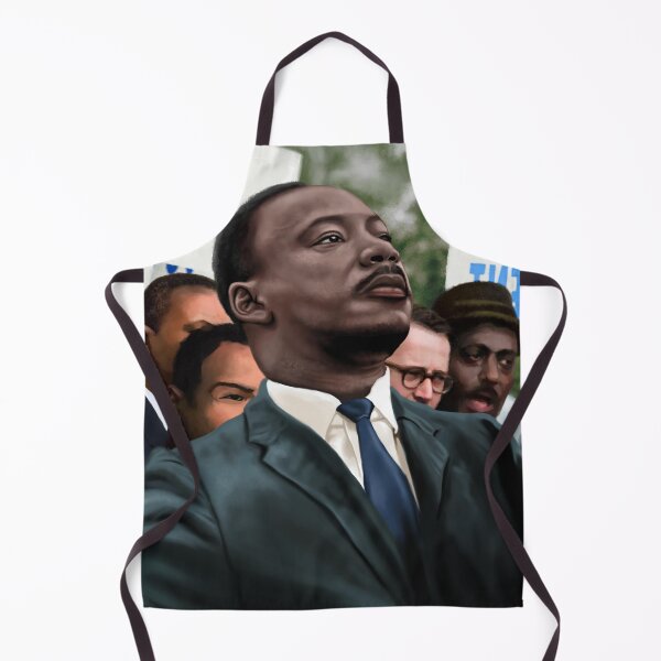 Item preview, Martin Luther King Jr.  designed and sold by TellersUntold.