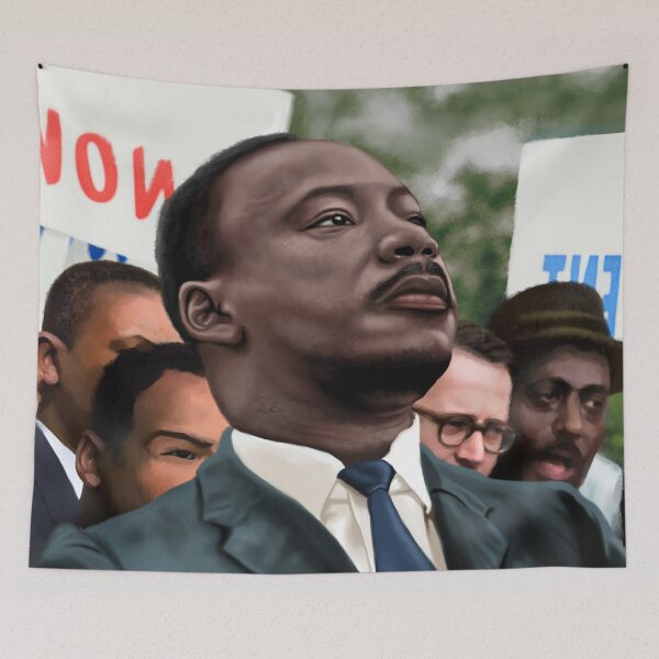 Item preview, Martin Luther King Jr.  designed and sold by TellersUntold.